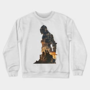 dark soul Crewneck Sweatshirt